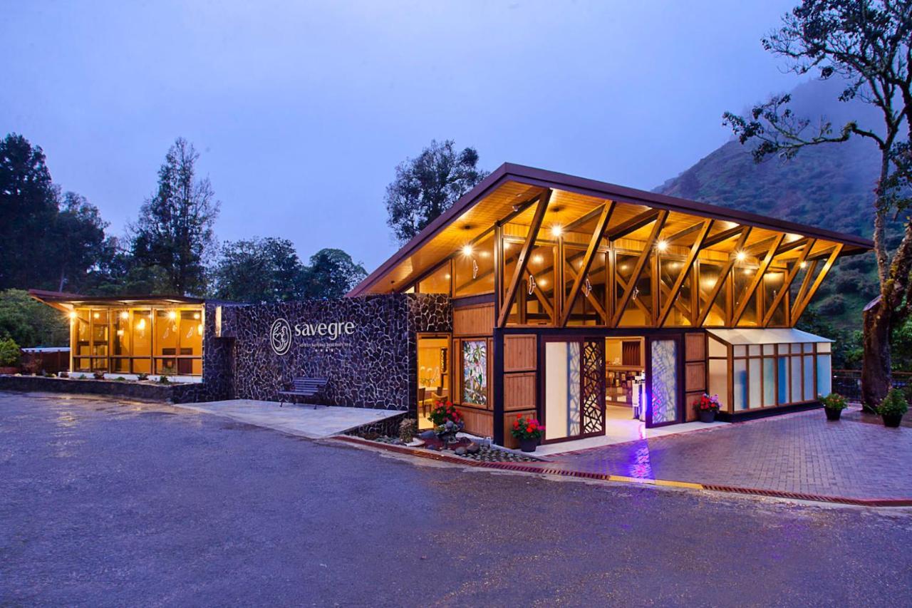 Hotel Savegre San Gerardo de Dota Exterior foto