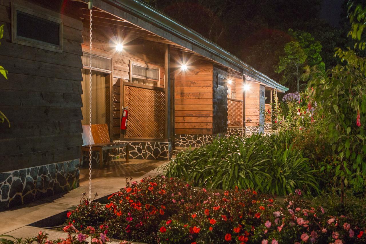 Hotel Savegre San Gerardo de Dota Exterior foto